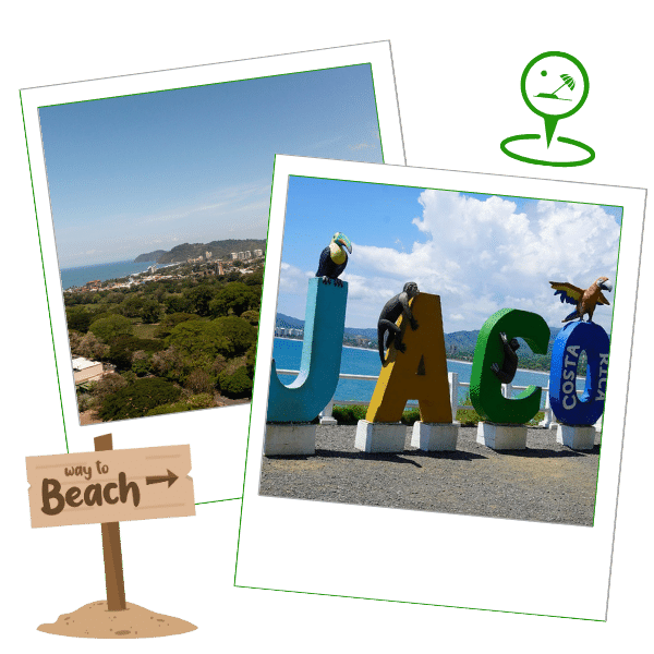 Hotel Green in Jaco Puntarenas 045