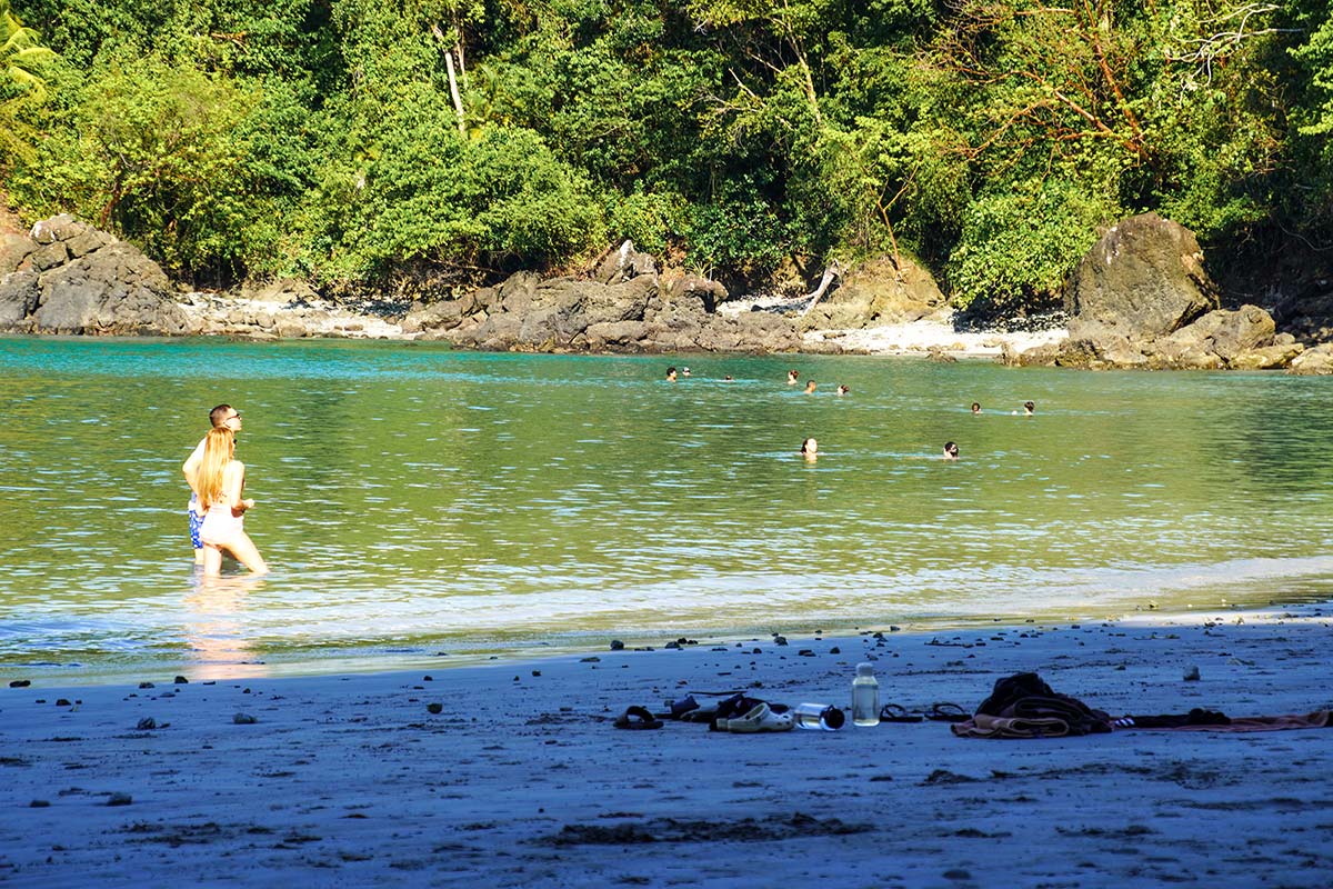 Hotel Green in Jaco Puntarenas 003